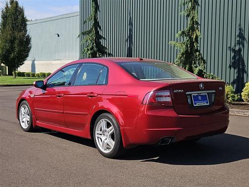 2008 Acura TL 3.2