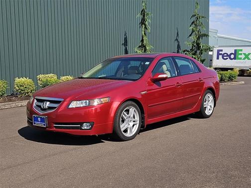 2008 Acura TL 3.2