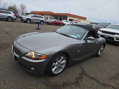 2004 BMW Z4 3.0i