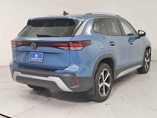 2026 Volkswagen Tiguan 2.0T SE 4MOTION