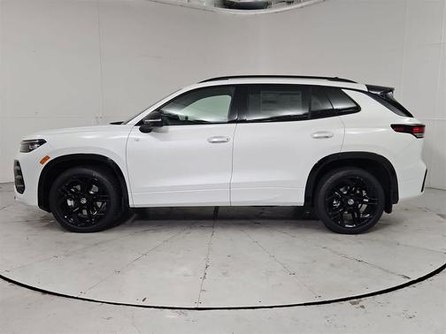 2025 Volkswagen Tiguan 2.0T SE R-Line Black 4MOTION