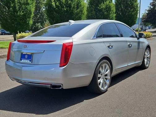 2017 Cadillac XTS Luxury
