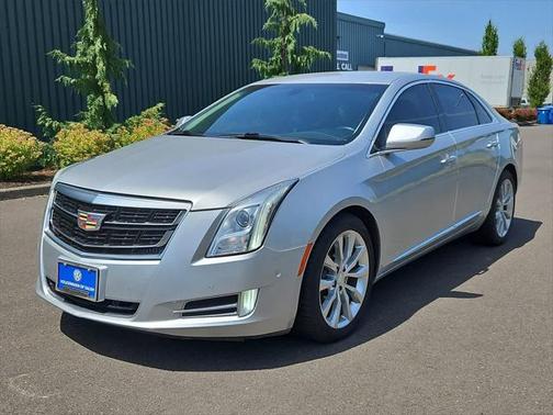 2017 Cadillac XTS Luxury