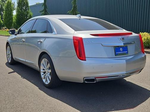 2017 Cadillac XTS Luxury