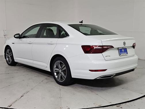 2020 Volkswagen Jetta 1.4T R-Line