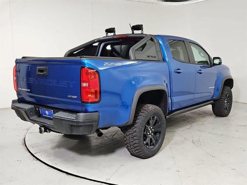 2021 Chevrolet Colorado ZR2