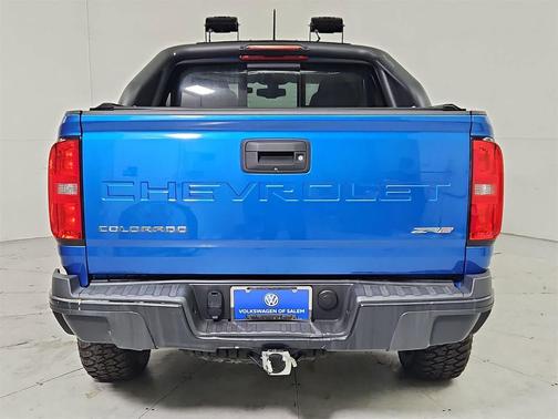 2021 Chevrolet Colorado ZR2