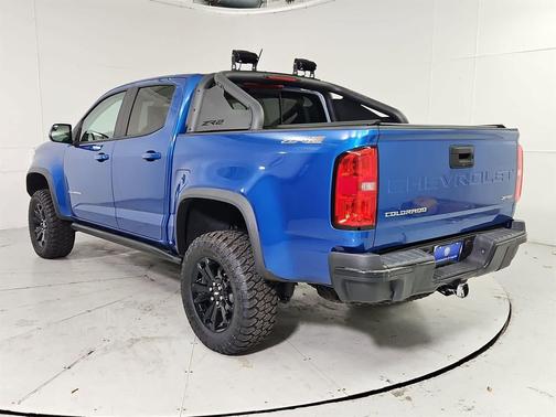 2021 Chevrolet Colorado ZR2