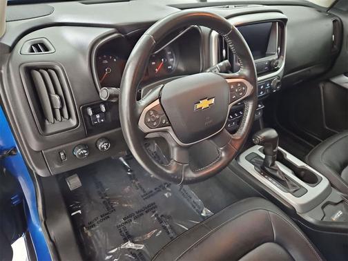 2021 Chevrolet Colorado ZR2