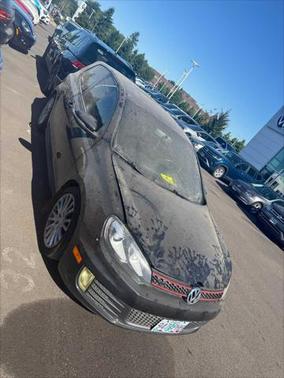 2011 Volkswagen GTI 2-Door