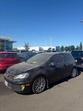 2011 Volkswagen GTI 2-Door