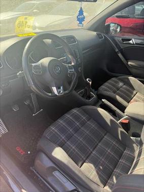 2011 Volkswagen GTI 2-Door