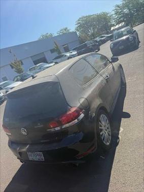 2011 Volkswagen GTI 2-Door
