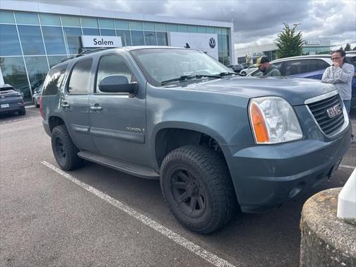 2008 GMC Yukon SLT