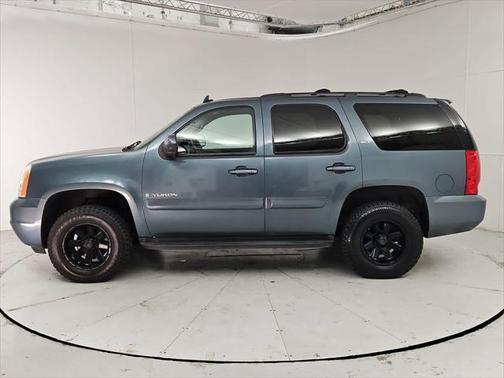 2008 GMC Yukon SLT