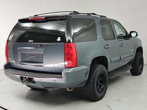 2008 GMC Yukon SLT