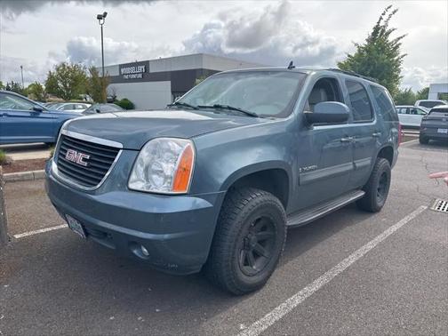 2008 GMC Yukon SLT