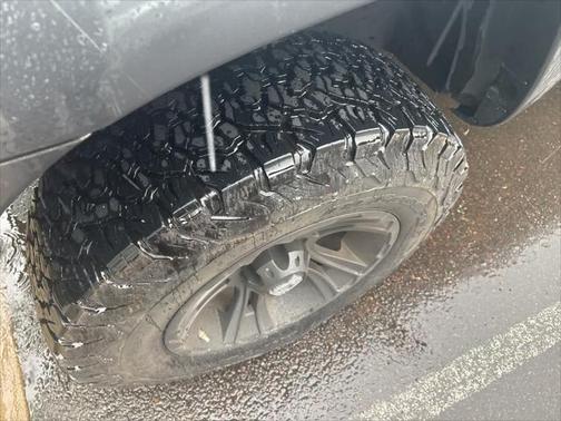 2012 Toyota Tacoma Base