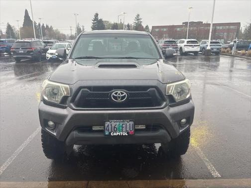 2012 Toyota Tacoma Base
