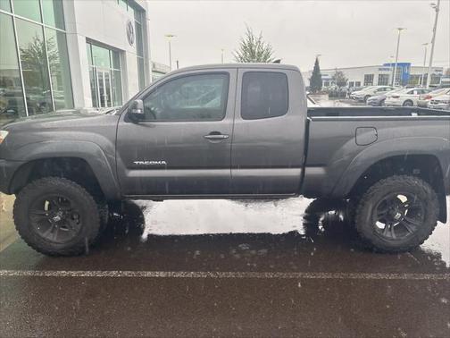 2012 Toyota Tacoma Base
