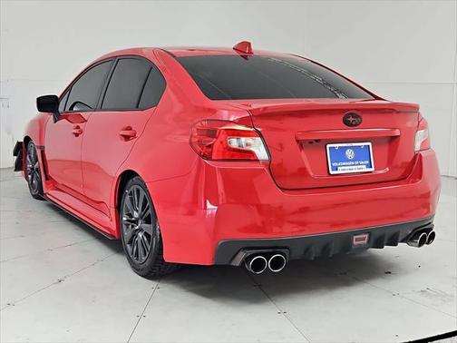 2017 Subaru WRX Base