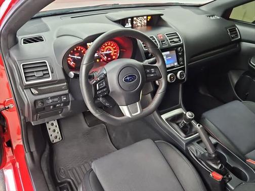 2017 Subaru WRX Base