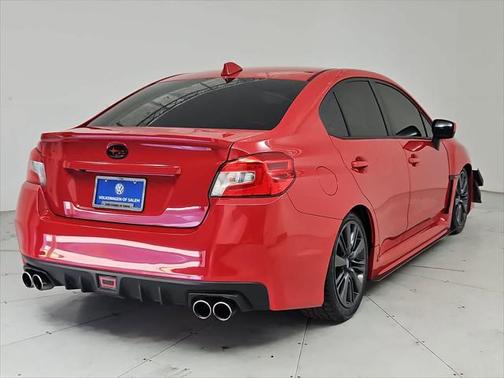 2017 Subaru WRX Base