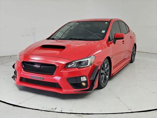 2017 Subaru WRX Base