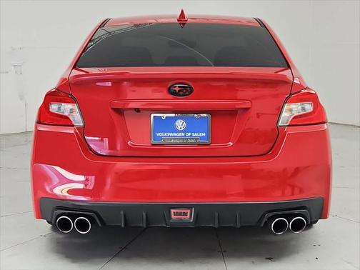 2017 Subaru WRX Base