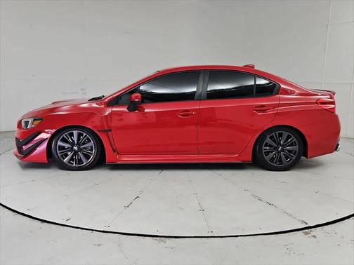 2017 Subaru WRX Base