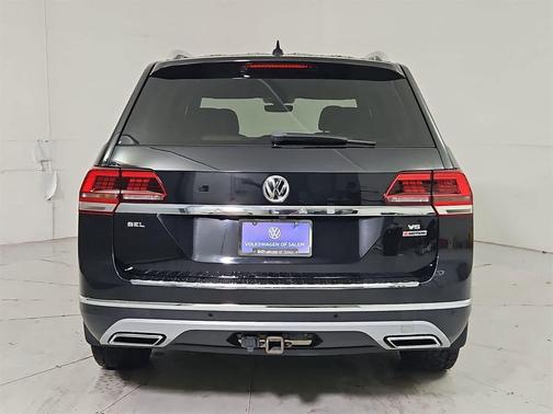 2019 Volkswagen Atlas 3.6L SEL