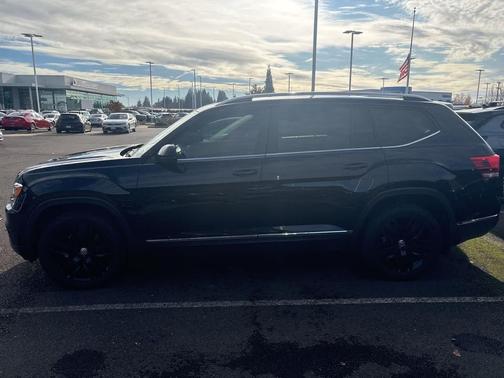 2019 Volkswagen Atlas 3.6L SEL