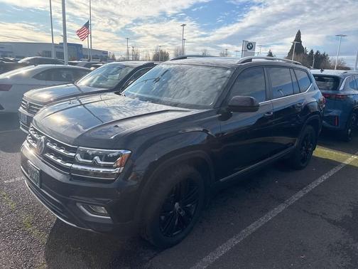 2019 Volkswagen Atlas 3.6L SEL