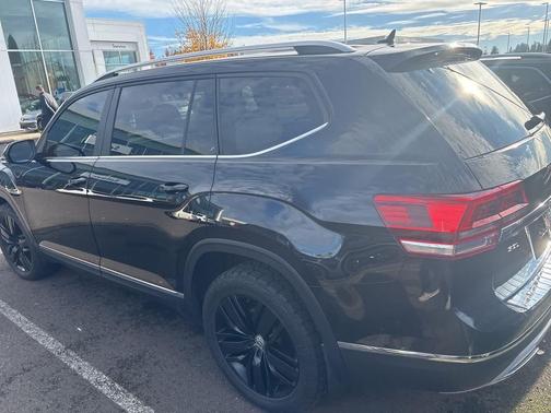 2019 Volkswagen Atlas 3.6L SEL