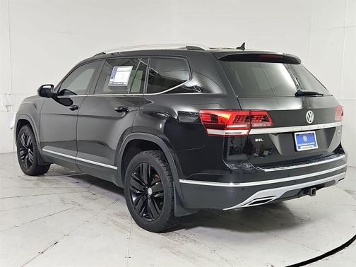 2019 Volkswagen Atlas 3.6L SEL