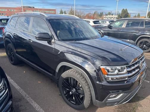 2019 Volkswagen Atlas 3.6L SEL