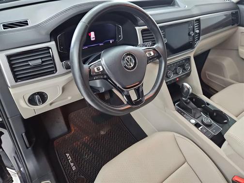 2019 Volkswagen Atlas 3.6L SEL