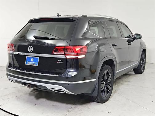 2019 Volkswagen Atlas 3.6L SEL