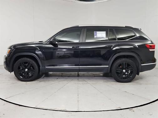 2019 Volkswagen Atlas 3.6L SEL