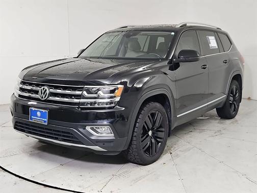 2019 Volkswagen Atlas 3.6L SEL