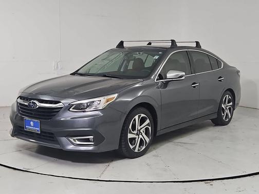 2022 Subaru Legacy Touring XT