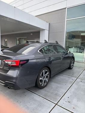 2022 Subaru Legacy Touring XT
