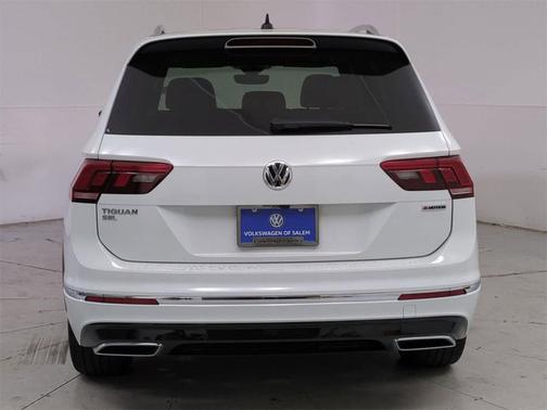 2021 Volkswagen Tiguan 2.0T SEL R-Line 4MOTION