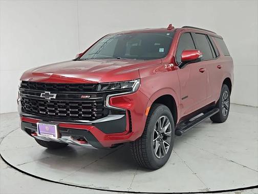 2023 Chevrolet Tahoe 4WD Z71