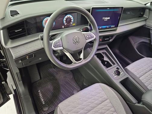 2025 Volkswagen Tiguan 2.0T S 4MOTION