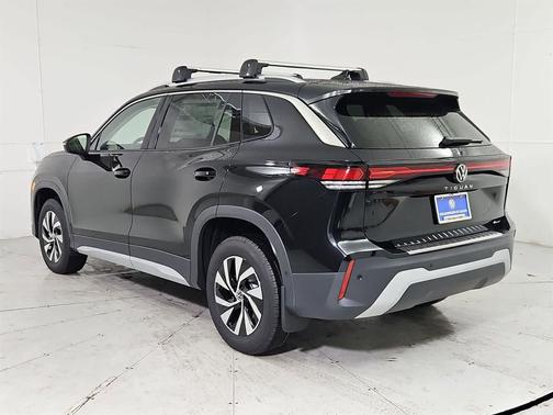 2025 Volkswagen Tiguan 2.0T S 4MOTION