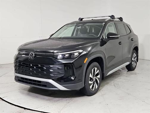 2025 Volkswagen Tiguan 2.0T S 4MOTION