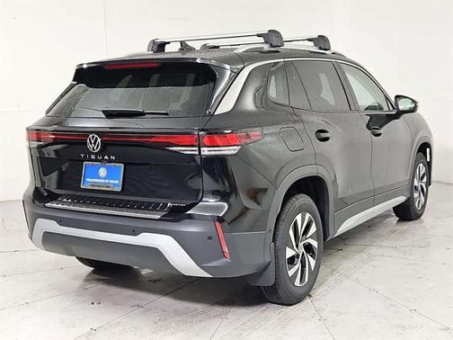 2025 Volkswagen Tiguan 2.0T S 4MOTION