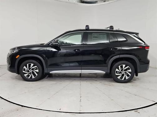 2025 Volkswagen Tiguan 2.0T S 4MOTION