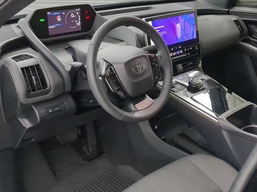 2024 Toyota bZ4X XLE